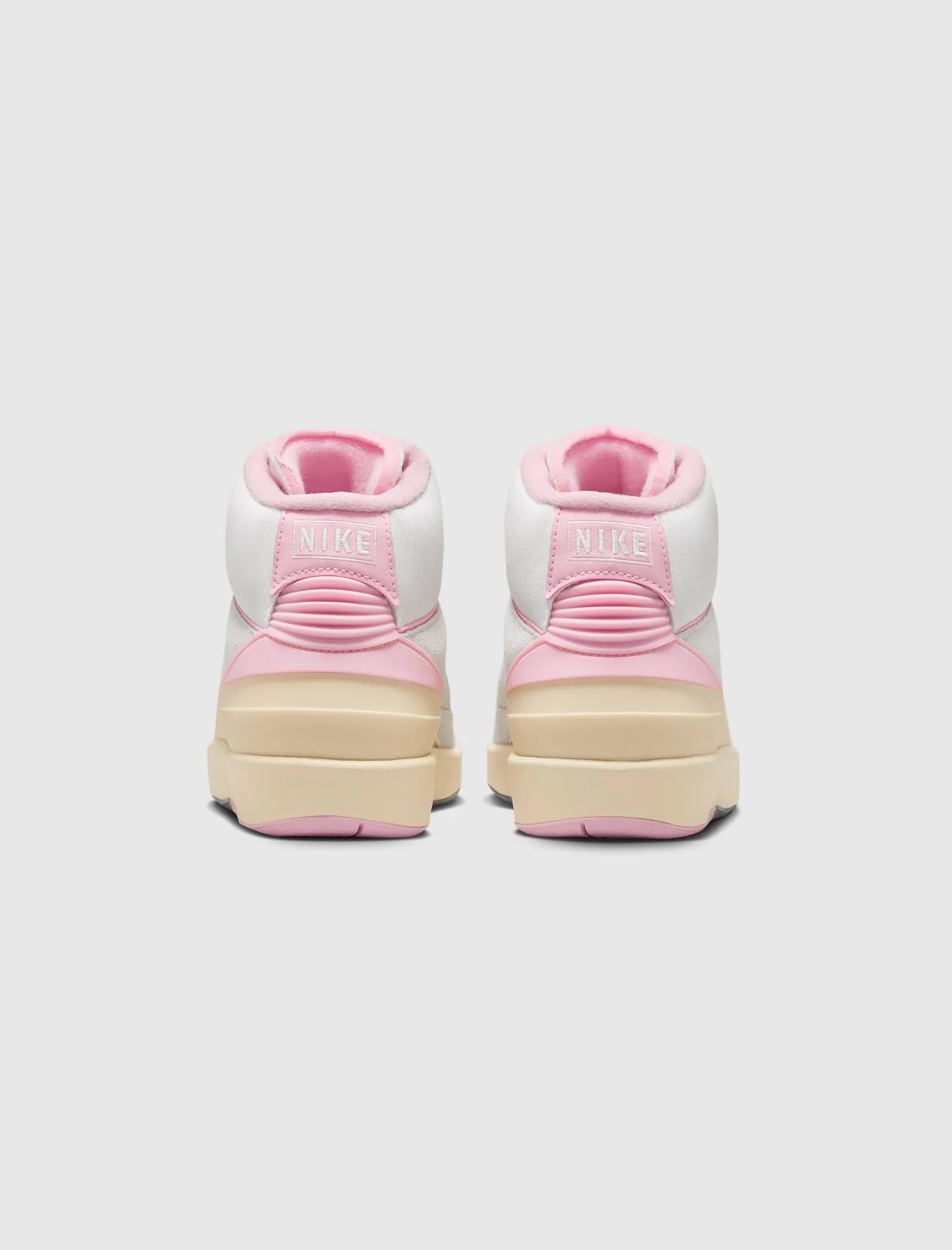 WOMEN'S AIR JORDAN 2 RETRO "SOFT PINK"