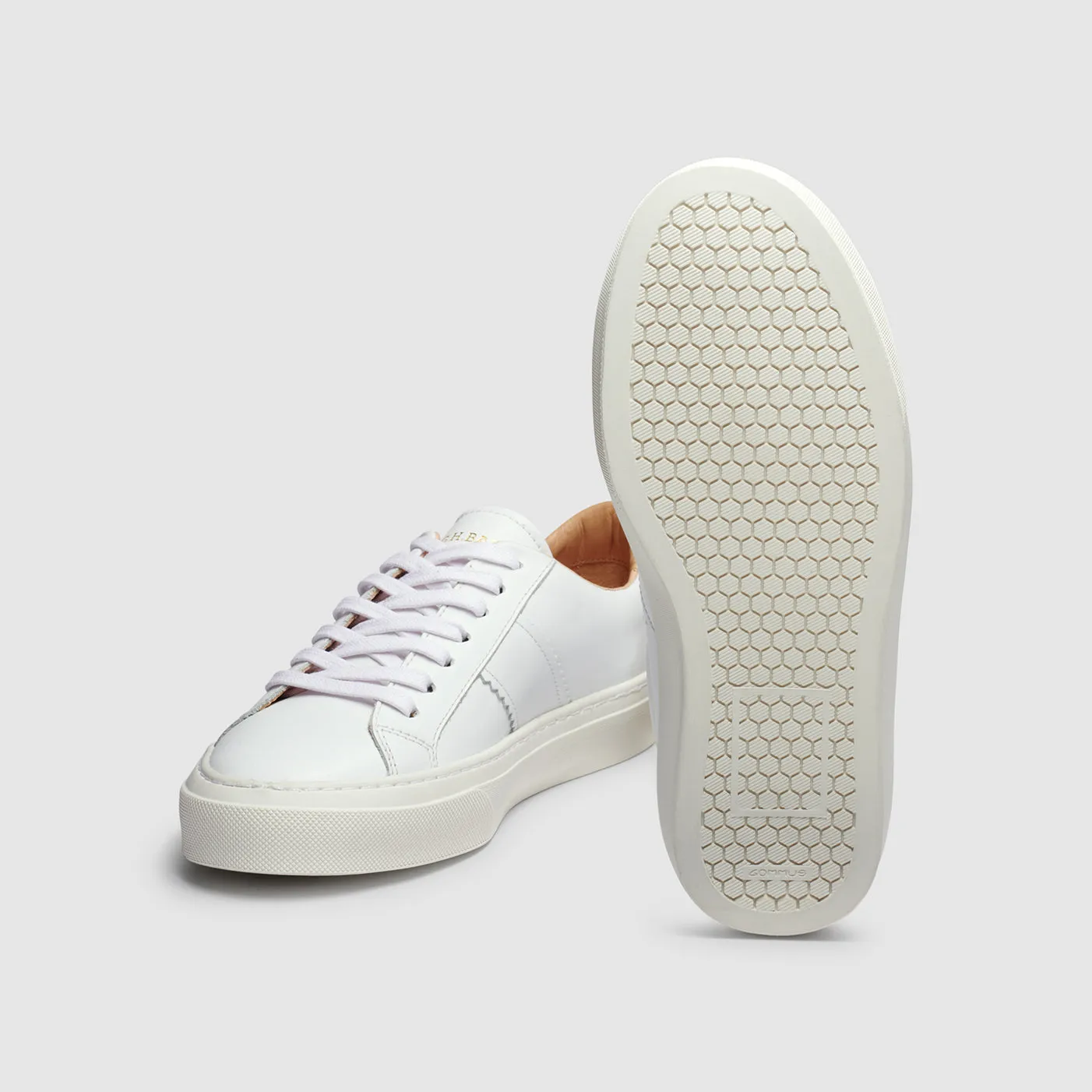 WOMENS CAMDEN LACE UP SNEAKER