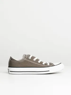 WOMENS CONVERSE CHUCKS OX CANVAS SHOES - CLEARANCE