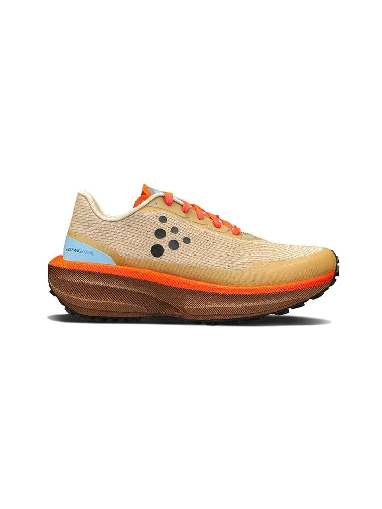 WOMEN'S ENDURANCE TRAIL RUNNING SHOE