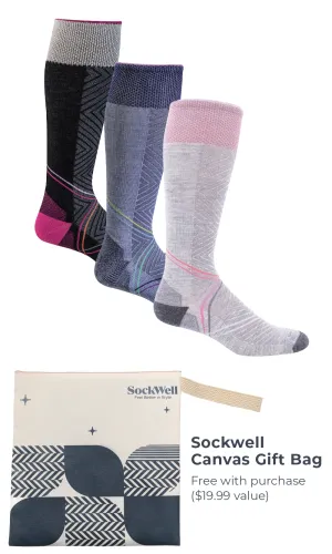 Women's Pulse Performance Bundle | Firm Graduated Compression