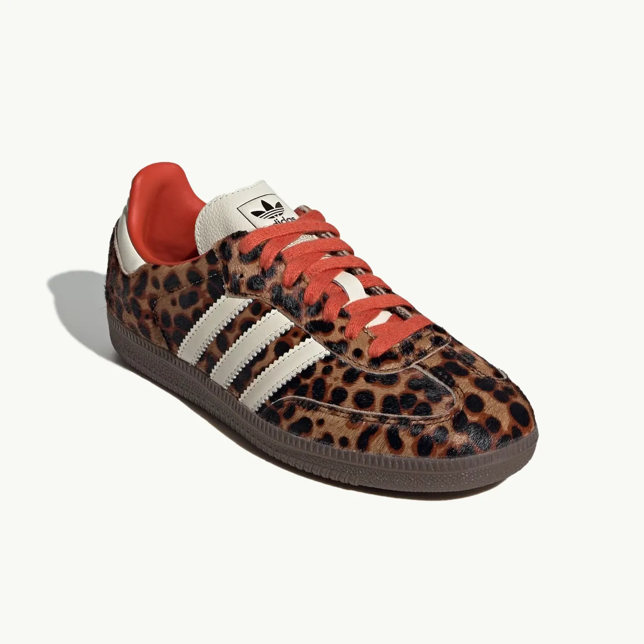 Women's Samba OG - Core Black/Preloved Red/Cream White