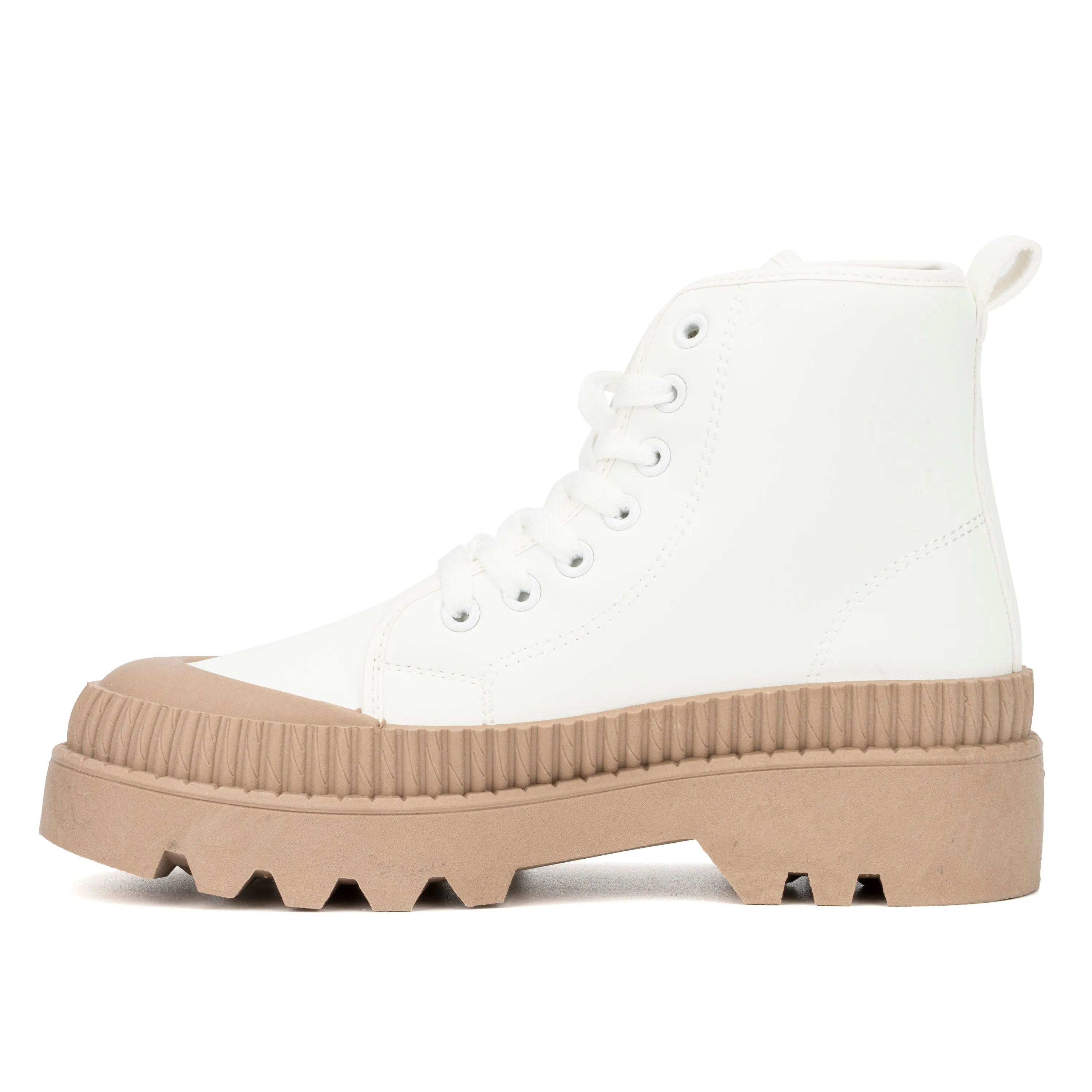 Women's Treasure High Top Sneakers