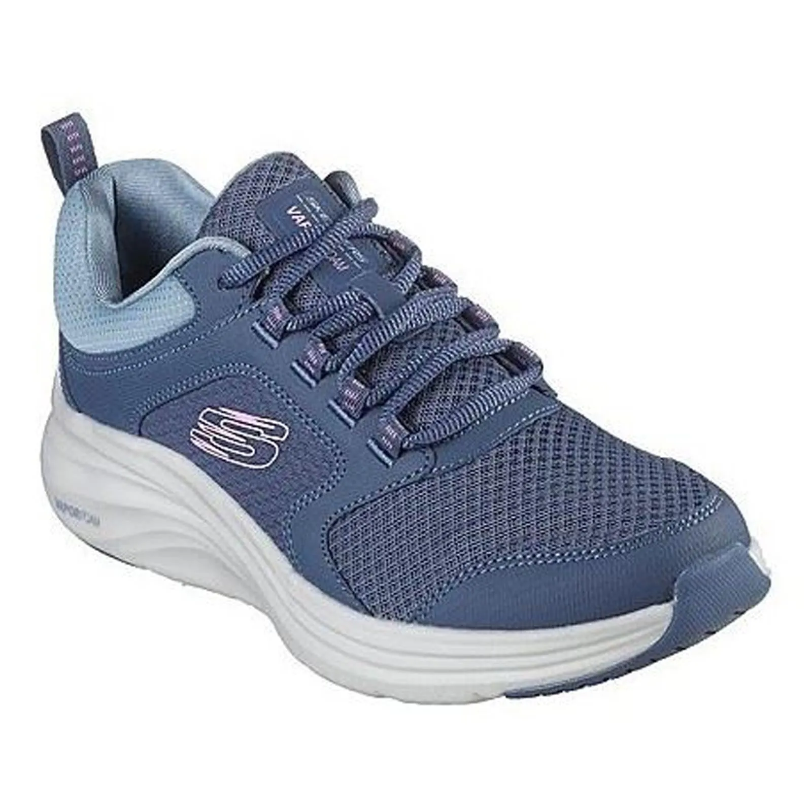 Women's Wide Fit Skechers 150023 Vapor Foam Sneakers