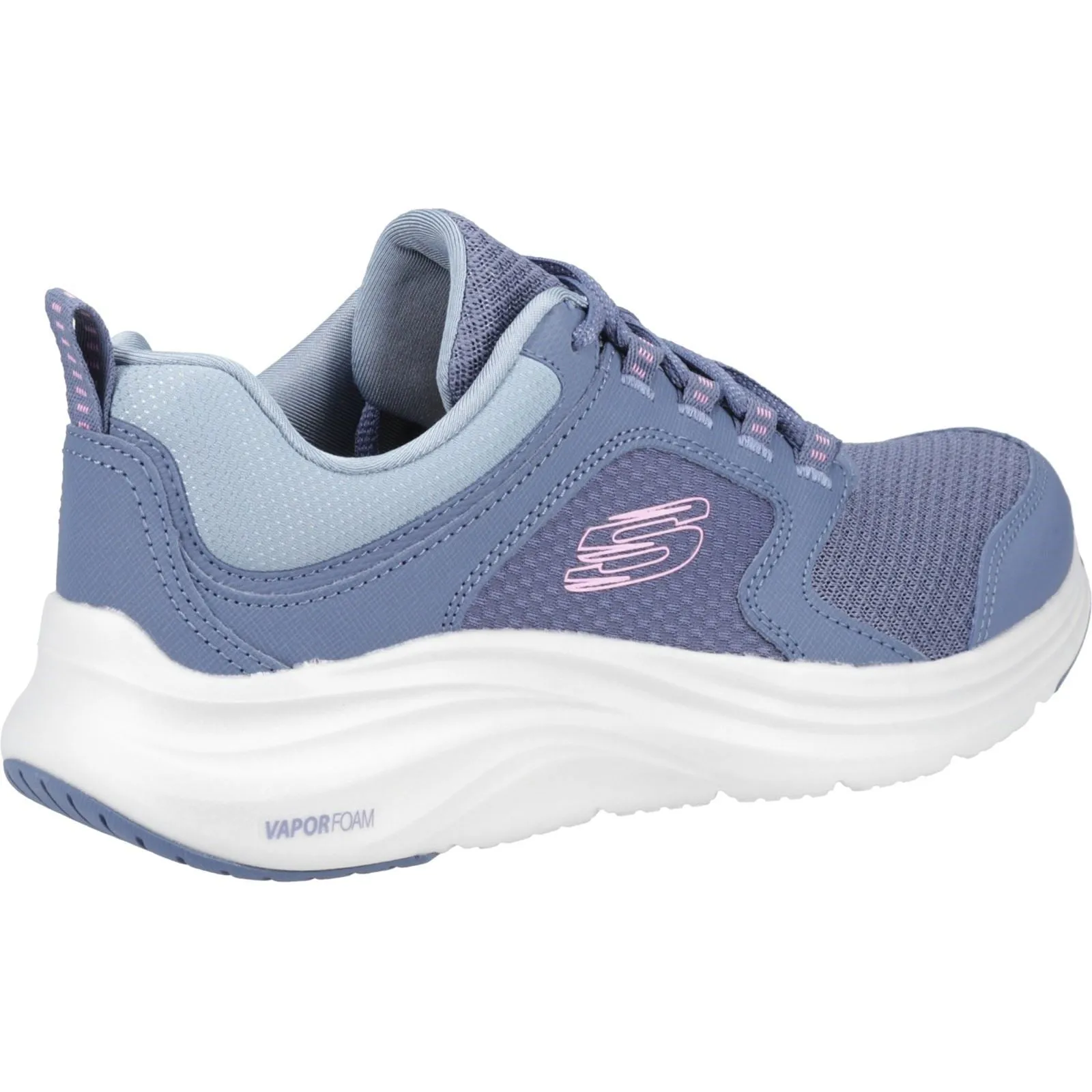 Women's Wide Fit Skechers 150023 Vapor Foam Sneakers