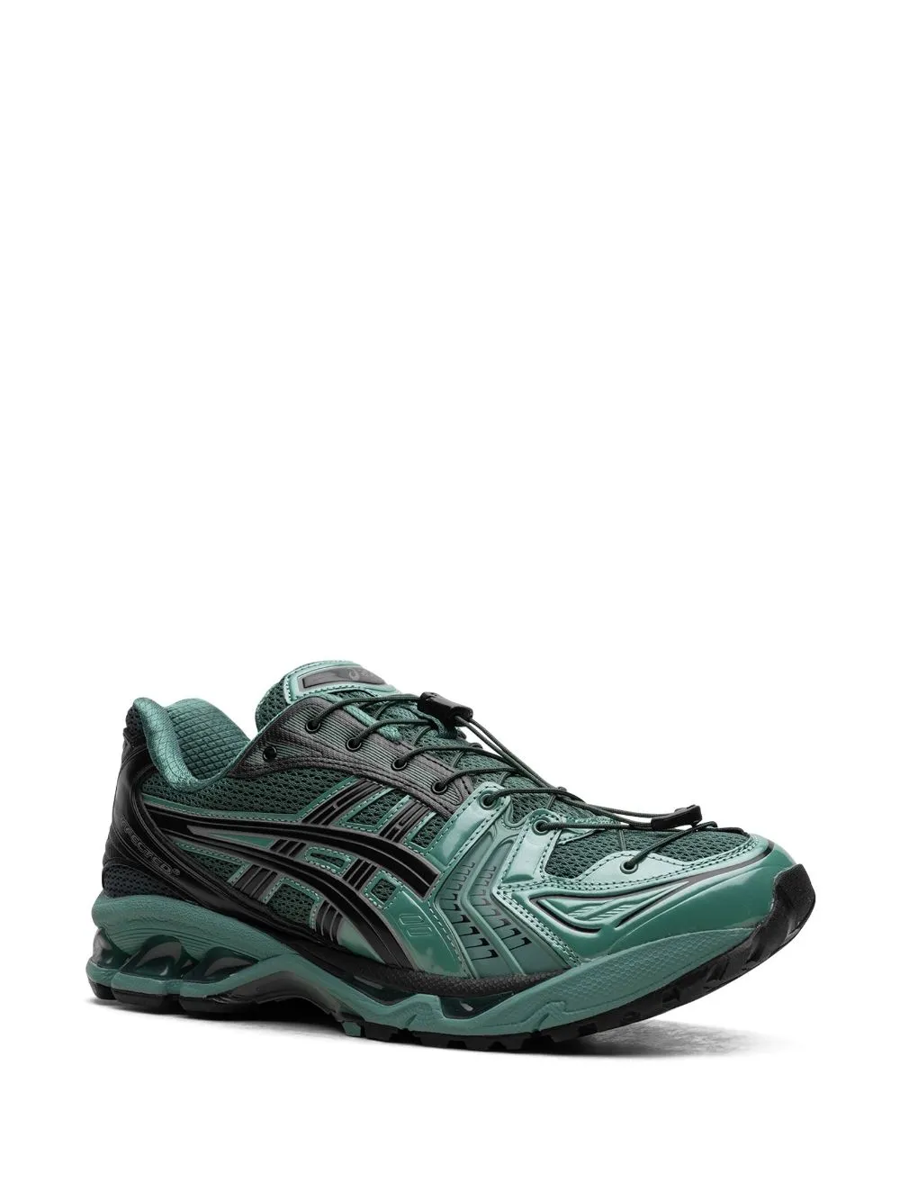 x UNAFFECTED GEL-Kayano 14 "Infinite Wonders Pack Posy Green" sneakers