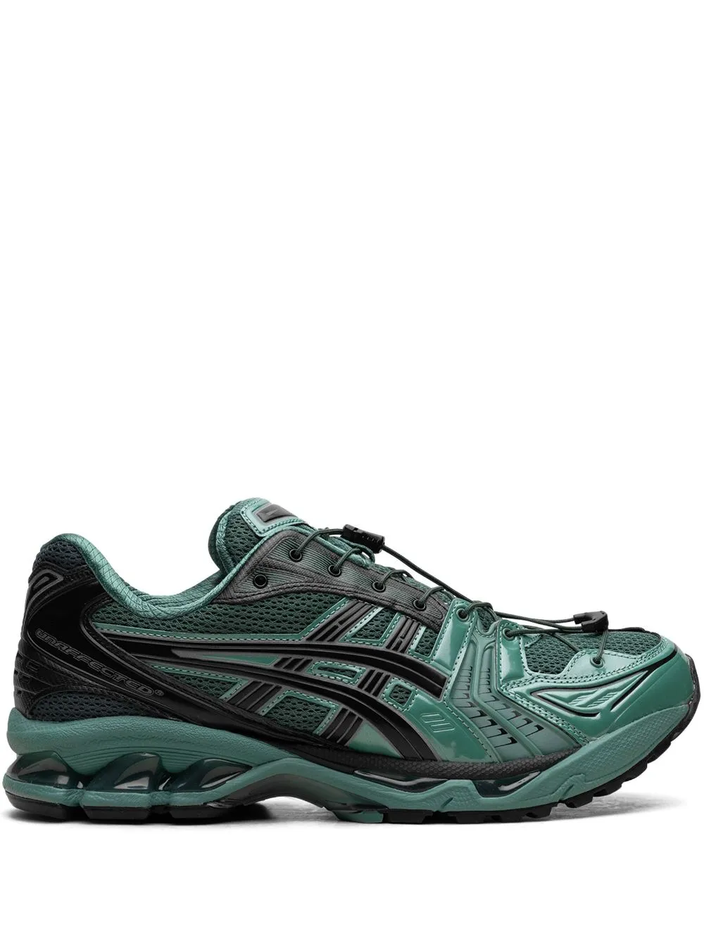 x UNAFFECTED GEL-Kayano 14 "Infinite Wonders Pack Posy Green" sneakers