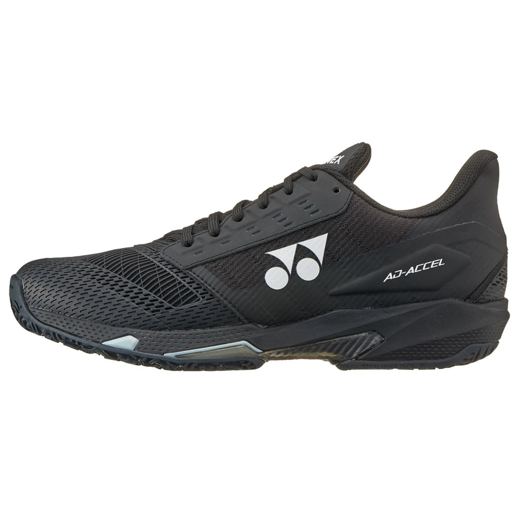 Yonex AD Accel CLAY Court Mens 2024 Mens Tennis Shoes -Black