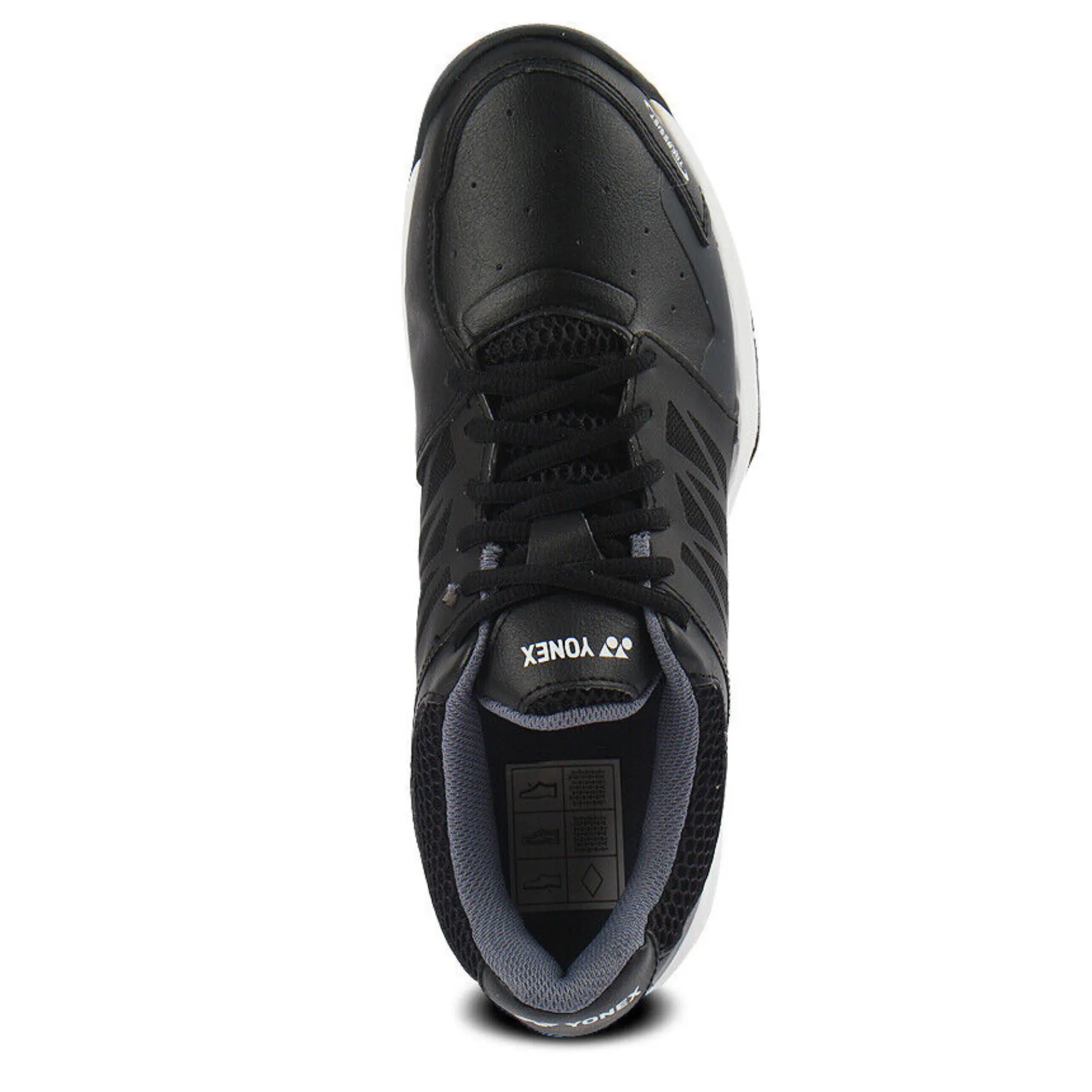 Yonex Lumio 3 All Court Mens Tennis Shoes 2023 - Black