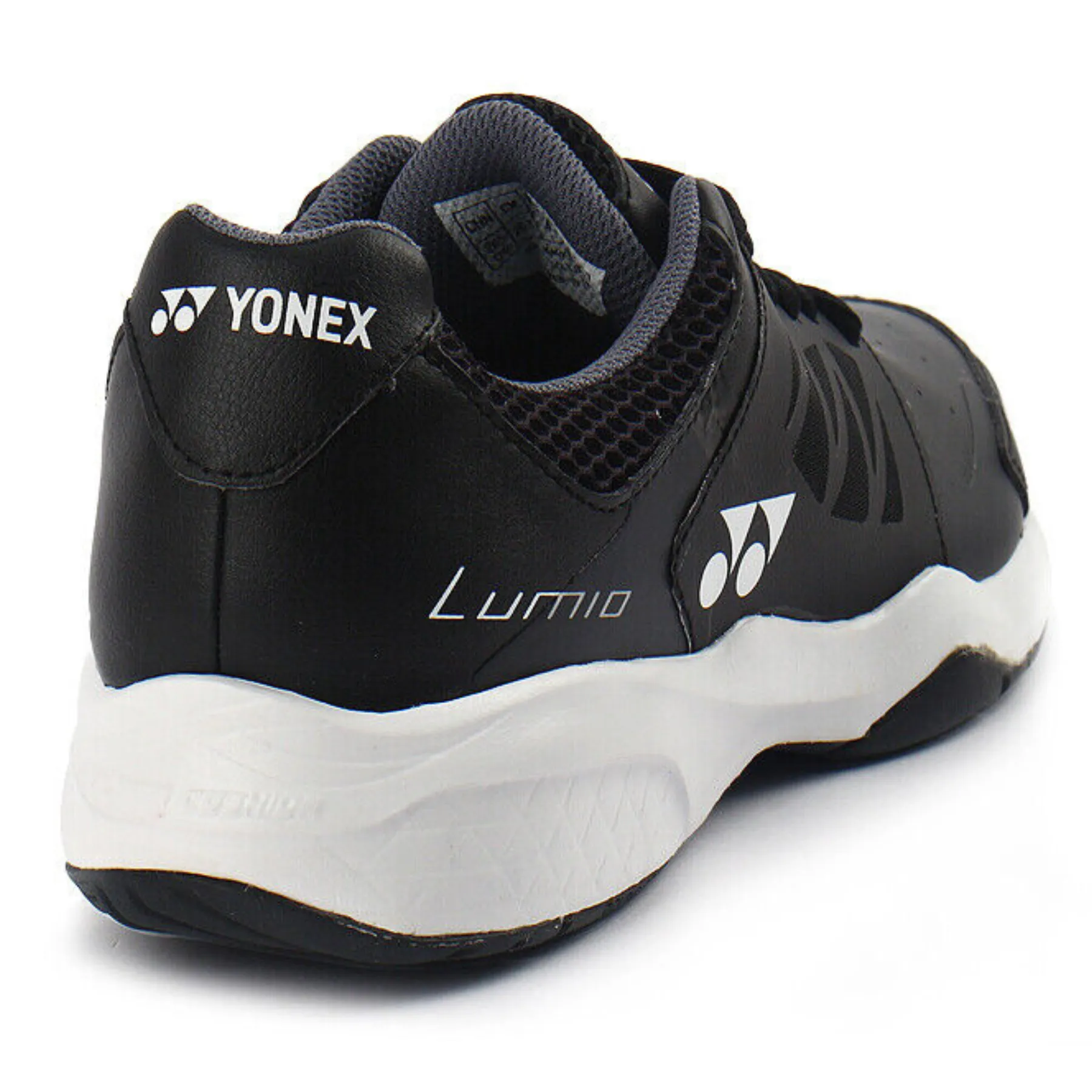 Yonex Lumio 3 All Court Mens Tennis Shoes 2023 - Black