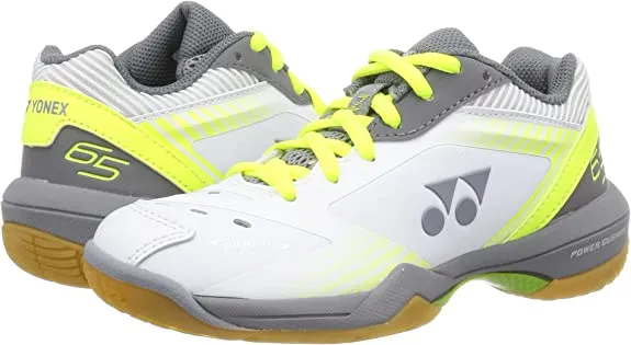 Yonex Power Cushion 65 Z women - White/Lime