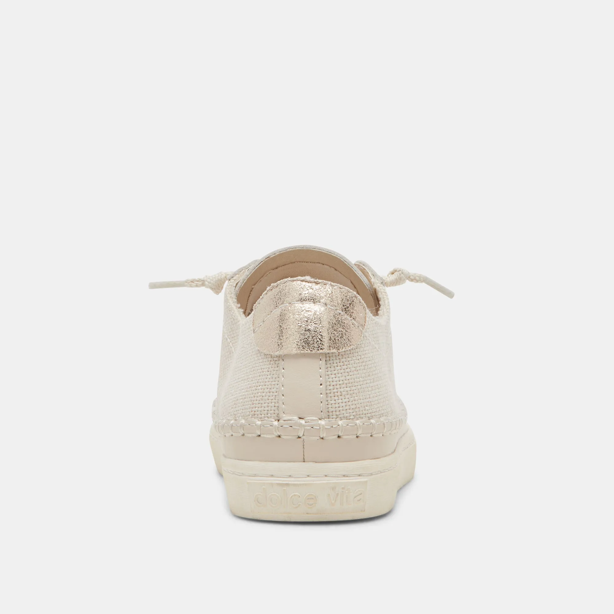 ZOLEN SNEAKERS NATURAL CANVAS