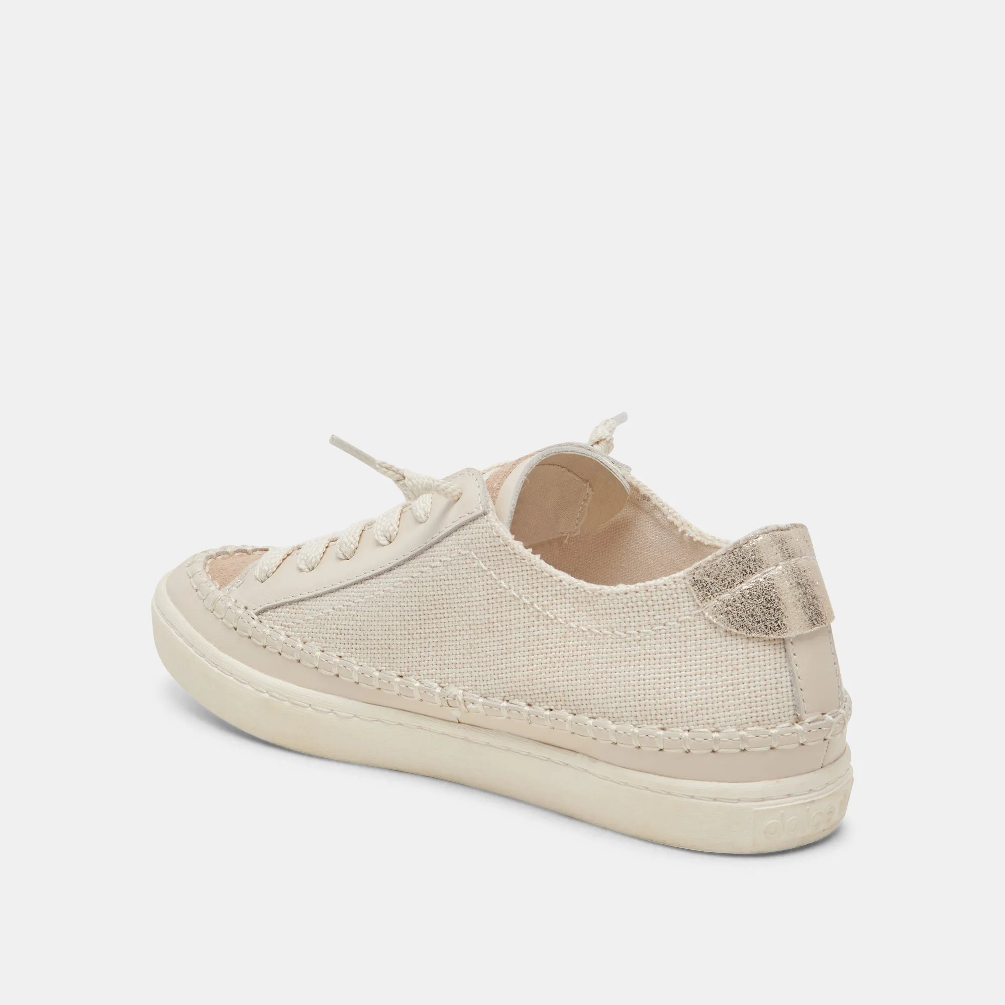 ZOLEN SNEAKERS NATURAL CANVAS